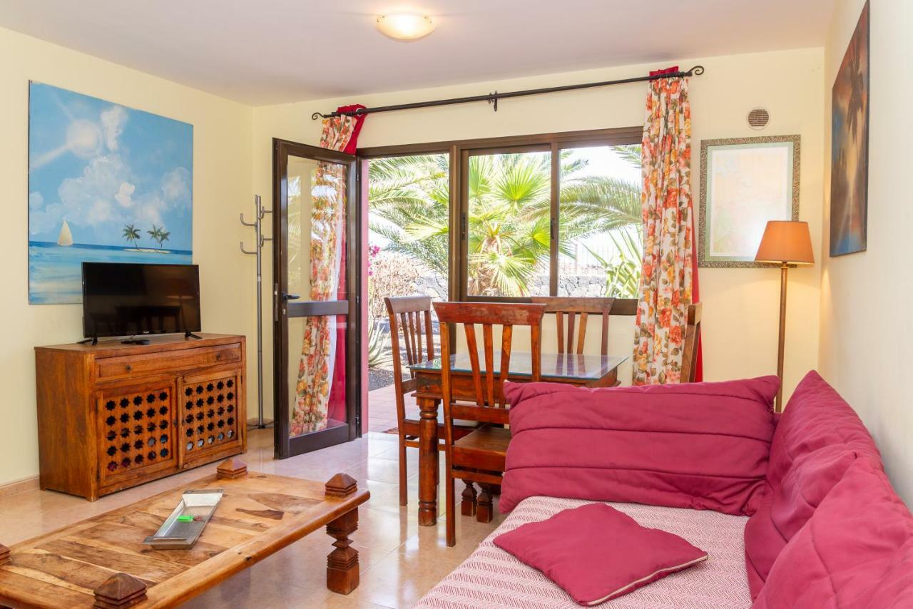 Blu Gardenia Daire Corralejo Dış mekan fotoğraf