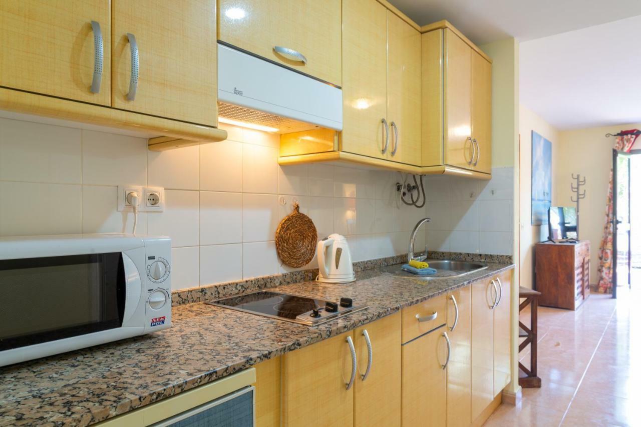 Blu Gardenia Daire Corralejo Dış mekan fotoğraf