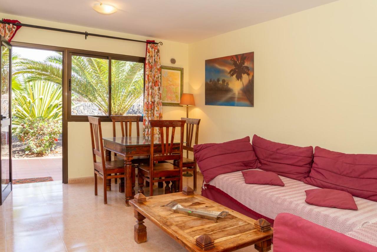 Blu Gardenia Daire Corralejo Dış mekan fotoğraf