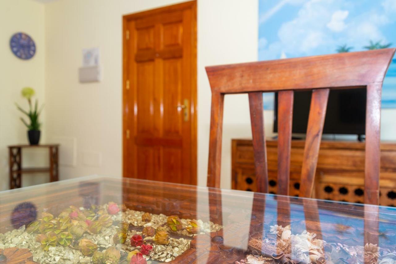 Blu Gardenia Daire Corralejo Dış mekan fotoğraf