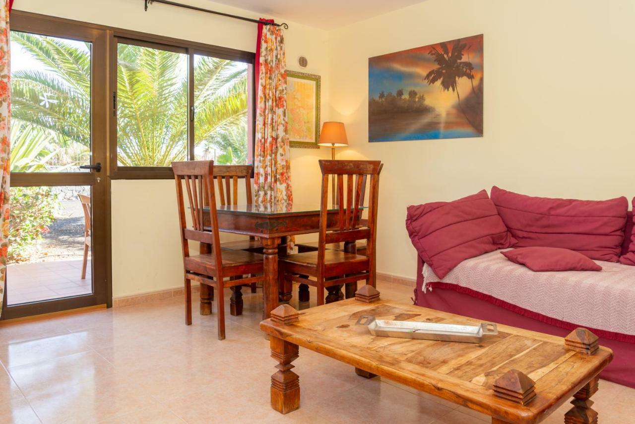 Blu Gardenia Daire Corralejo Dış mekan fotoğraf